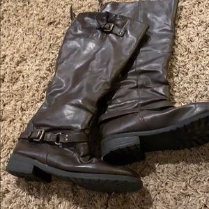 Madden girl boots